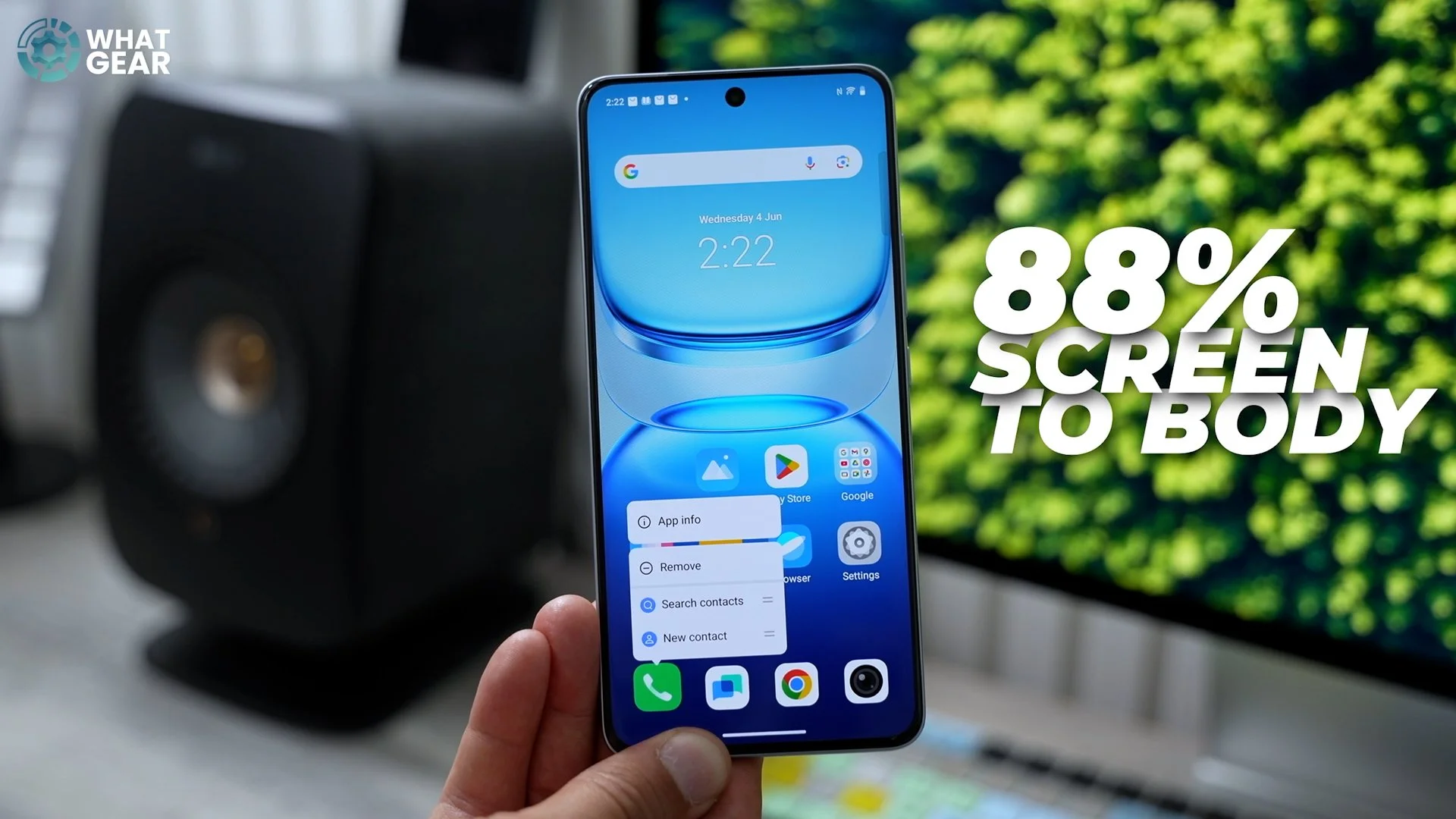 iQoo Neo Z10 - All Flagships Should Have This! — WhatGear | Tech